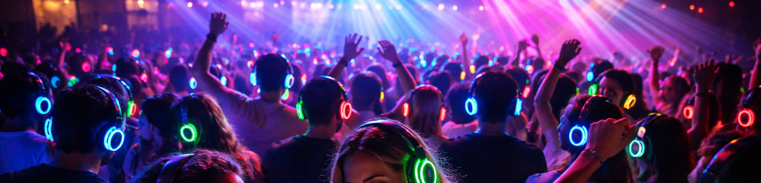 Silent Disco Official
